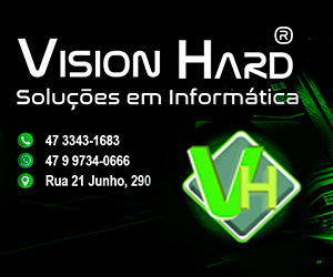 Tecnologia é aqui