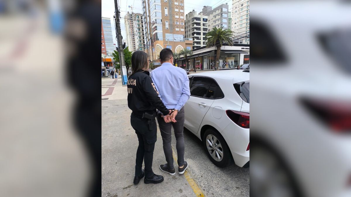 Empresário é Preso em Itapema por Golpe de R$ 20 Milhões no Setor Imobiliário