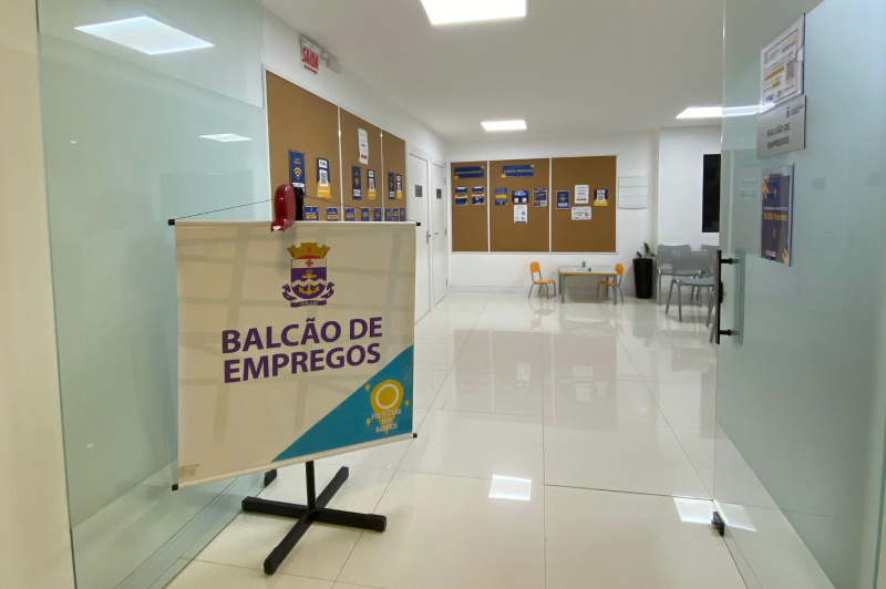 Terça-feira(07) é dia de Balcão de Empregos em Itaja