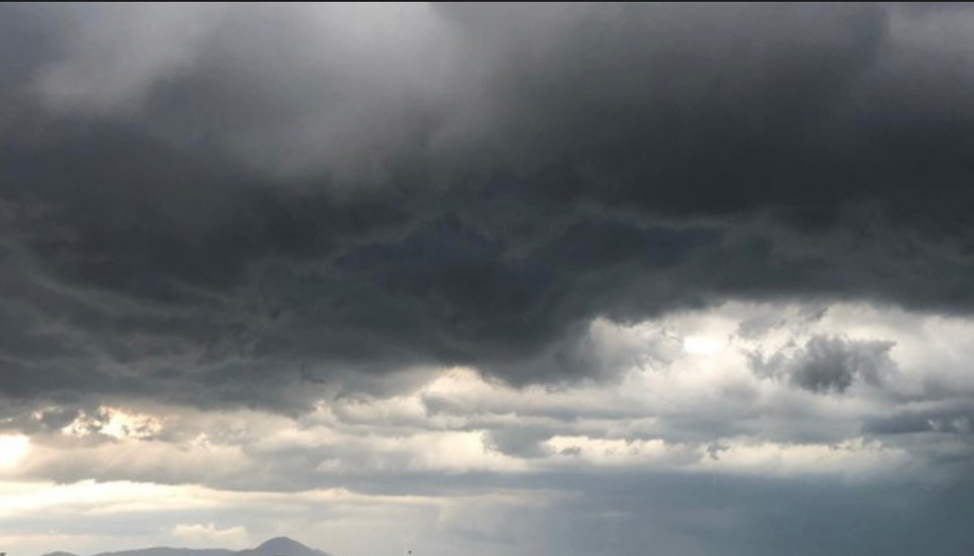 Três regiões de SC devem ser prejudicadas com chuva torrencial nos próximos dias