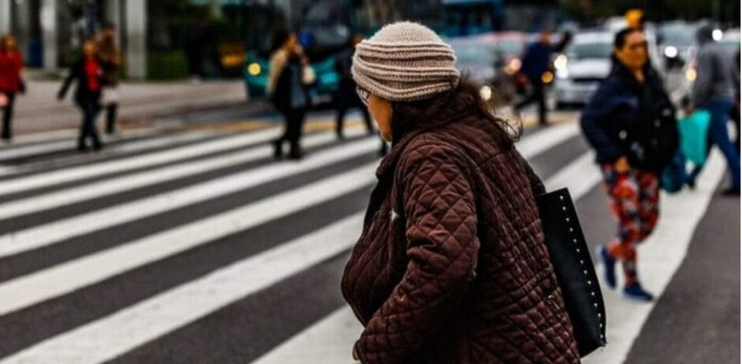 Queda brusca de temperatura coloca três regiões de SC em alerta de “perigo” e risco à saúde
