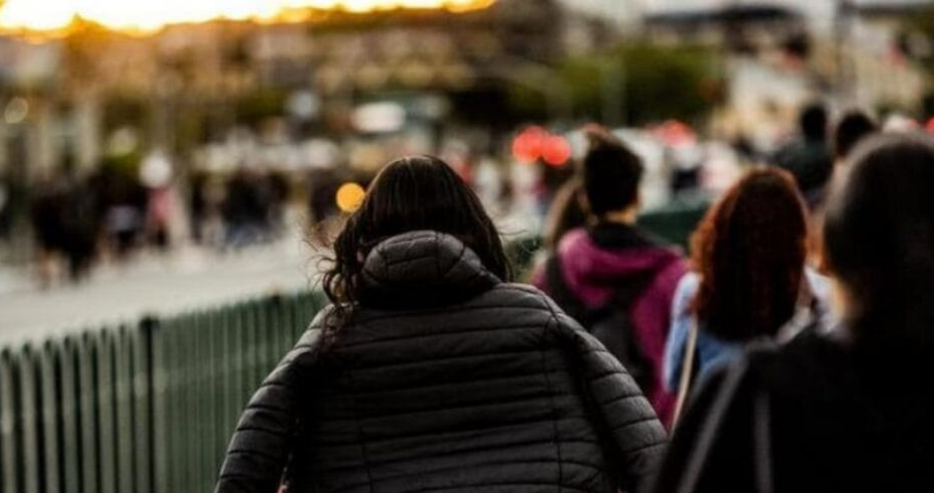 Massa de ar frio faz temperatura de cidade de SC despencar 15ºC em 24 horas
