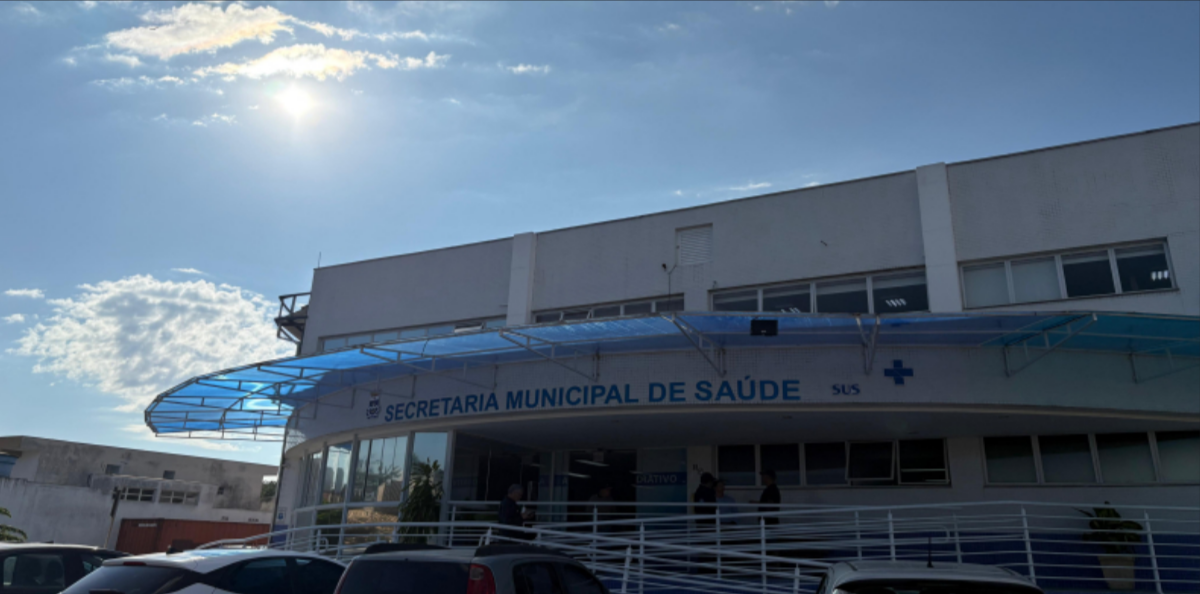 SAÚDE DE ITAJAÍ APRESENTA RELATÓRIO QUADRIMESTRAL