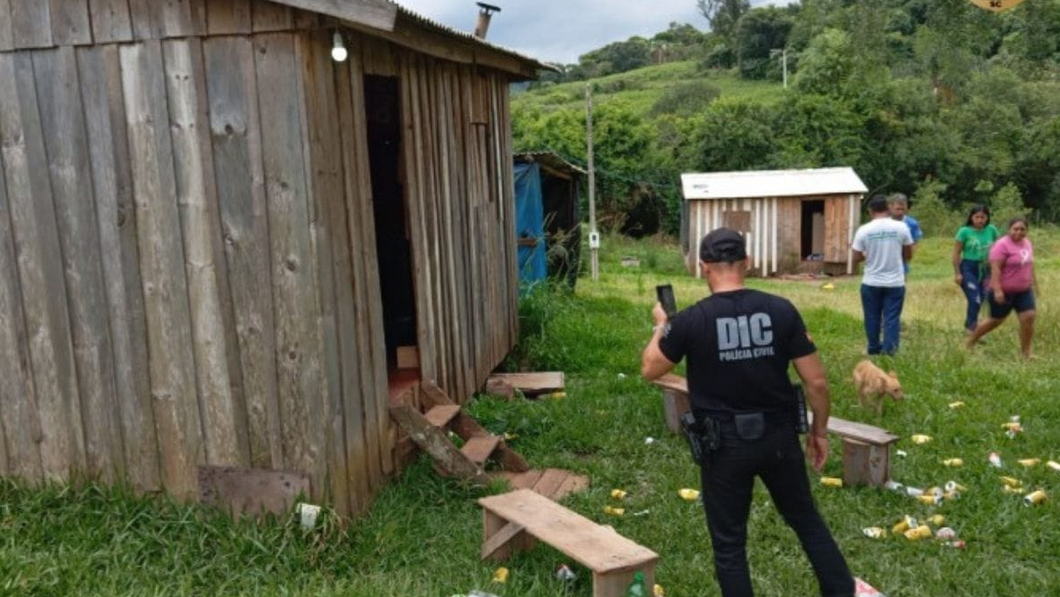 Namorada que esfaqueou jovem é condenada a mais de 21 anos de prisão no Oeste de SC