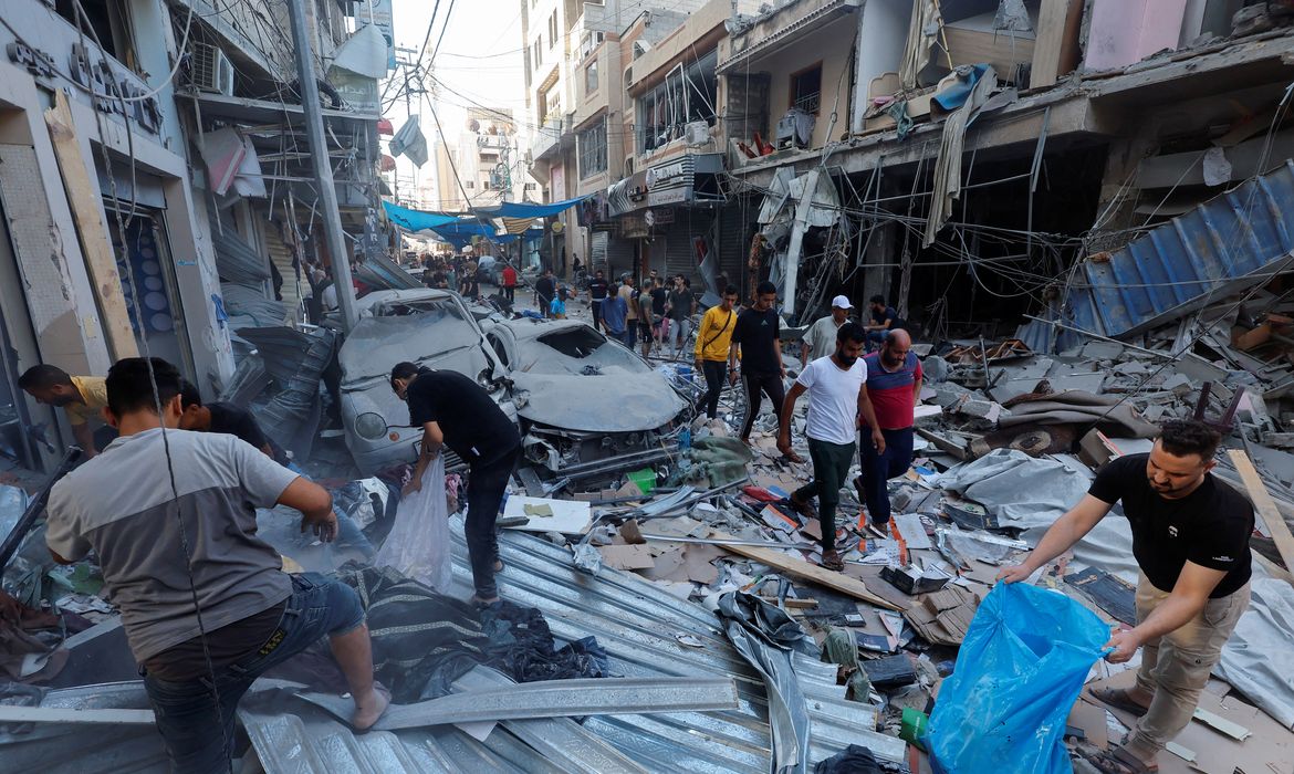 Israel e Hamas Chegam a Acordo de Paz, Anuncia Trump
