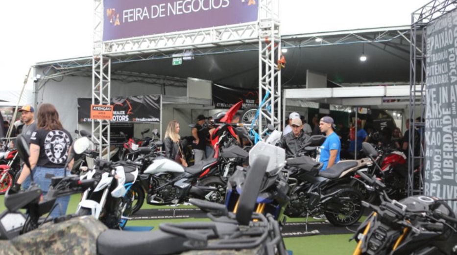 Navegantes abre credenciamento para Feira de Negócios do Motonave 2025