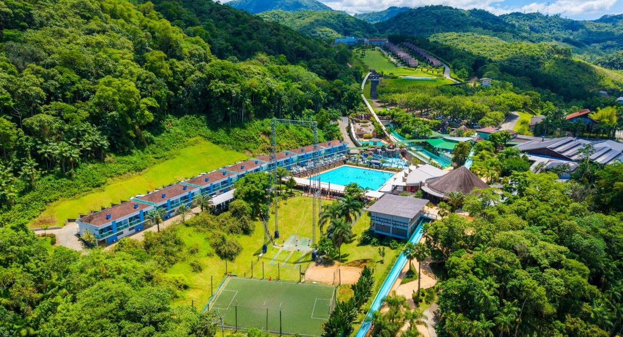 Com investimento de R$ 40 milhões, novas atrações e experiências de luxo chegam a parque de SC