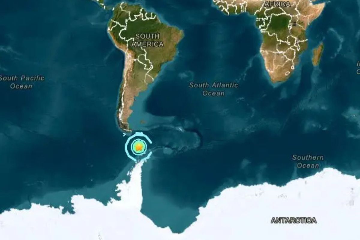 Alerta de Tsunami no Pacífico Sul: Brasil está Fora da Zona de Risco Imediato?