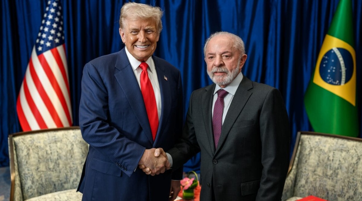 Julgamento de Bolsonaro, tarifaço e Venezuela: Lula revela detalhes sobre reunião com Trump