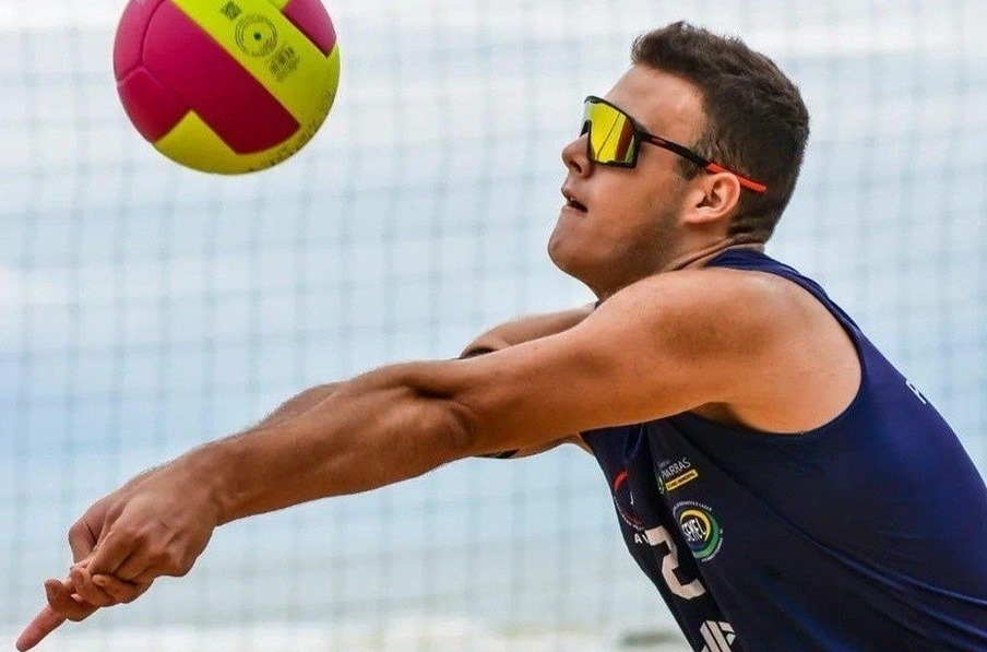 Balneário Piçarras será sede da Liga Catarinense de Vôlei de Quadra e Circuito Catarinense de Vôlei de Praia neste fim de semana