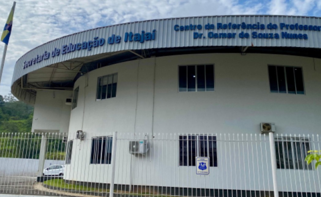 Educação de Itajai realiza nova Chamada Pública para professores ACT nesta sexta-feira (7)