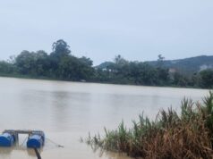 Corpo em avançado estado de decomposição é encontrado às margens de rio em Ilhota