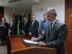 Joinville cria centro para agilizar acordos entre moradores e prefeitura