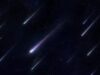 Pico de chuva de meteoros acontece nesta sexta-feira e poderá ser visto a olho nu