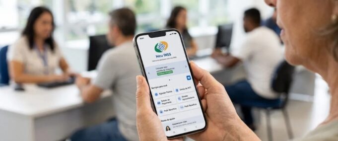 Cuidado com links falsos: INSS alerta sobre golpes virtuais e orienta segurados