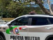 Criminosos armados invadem residência e roubam joias em Blumenau