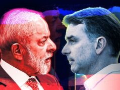 Lula e Flávio Bolsonaro aparecem em empate técnico no 2º turno em Minas Gerais