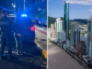 Corretora é presa após ser encontrada morando em apartamento colocado à venda em SC