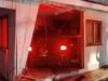 Motorista foge da polícia e invade casa com carro às margens da SC-350 em Ituporanga