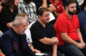 Filho de Lula volta a ser investigado por suspeita de tráfico de influência e corrupção