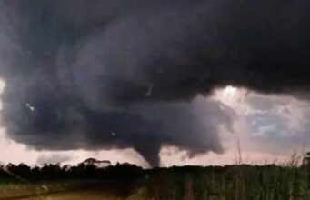 Brasil pode bater recorde de tornados em 2026; país é o segundo com maior incidência no mundo