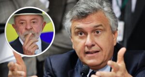 Caiado critica Lula após investigação da PF contra Lulinha e fala em “proteção” ao filho