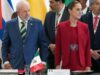 Lula poderia adotar ‘diplomacia zen’ com Trump, sugere analista mexicana