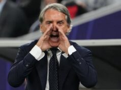 Seleção da Itália se aproxima de acordo com Roberto Mancini para o ciclo da Copa de 2030