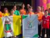 Programa Paradesporto de Gaspar conquista 27 medalhas em competição paralímpica estadual