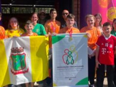 Programa Paradesporto de Gaspar conquista 27 medalhas em competição paralímpica estadual