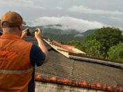 Quase 3 mil famílias amanhecem sem energia após temporal na região de Blumenau