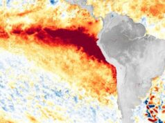 Super El Niño pode atingir força máxima entre outubro e dezembro, aponta nova projeção