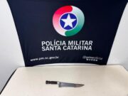 Polícia militar registra ocorrência de tentativa de homicídio e homicídio em blumenau