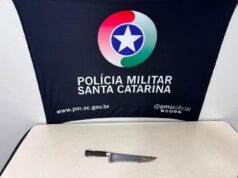 Polícia militar registra ocorrência de tentativa de homicídio e homicídio em blumenau