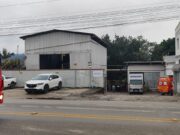 Princípio de incêndio em caldeira mobiliza bombeiros em empresa têxtil de Gaspar