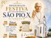 Comunidade convida para programação festiva em honra a São Pio X em Ilhota