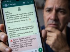 Golpe do “novo número”: criminosos se passam por filhos em aplicativo de mensagens para aplicar fraudes