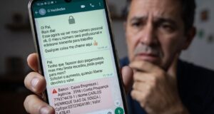 Golpe do “novo número”: criminosos se passam por filhos em aplicativo de mensagens para aplicar fraudes