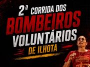 Bombeiros Voluntários de Ilhota abrem inscrições para a 1ª Corrida do Fogo