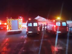 Família acorda com casa sendo soterrada e bombeiros encontram criança em parada cardiorrespiratória em SC