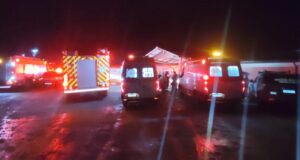 Família acorda com casa sendo soterrada e bombeiros encontram criança em parada cardiorrespiratória em SC