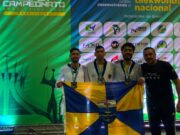 Itajaí conquista seis medalhas no Super Campeonato Brasileiro de Taekwondo em Brasília