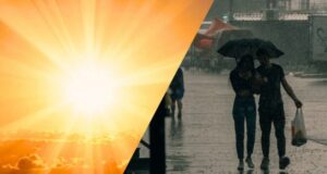 Calorão atípico em pleno inverno: temperaturas chegam a 35°C antes da chegada de nova frente fria em Santa Catarina