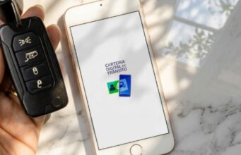 Adeus ao plástico: veja o passo a passo fácil e rápido para ativar a sua CNH Digital no celular sem precisar ir ao Detran e com validade em todo o país