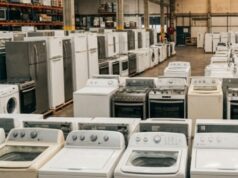 Últimas horas: eletrodomésticos das Casas Bahia têm mais de 50% de desconto em leilão com 350 lotes disponíveis