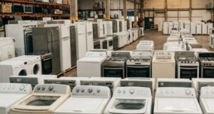 Últimas horas: eletrodomésticos das Casas Bahia têm mais de 50% de desconto em leilão com 350 lotes disponíveis