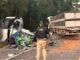 Tragédia na BR-373: grave acidente entre micro-ônibus e caminhão deixa 22 mortos no Paraná