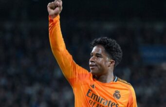 Endrick ignora concorrência, prioriza permanência no Real Madrid e rejeita investidas de gigantes