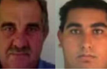 Pai e filho na lista da Interpol são presos em sítio no interior de SP um ano após chacina no Paraná