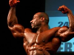 Fisiculturista que serviu no exército e brilhou no Mr. Olympia morre aos 40 anos